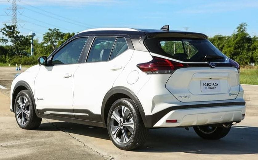 Nissan Kicks 2022 Mới  41670429333